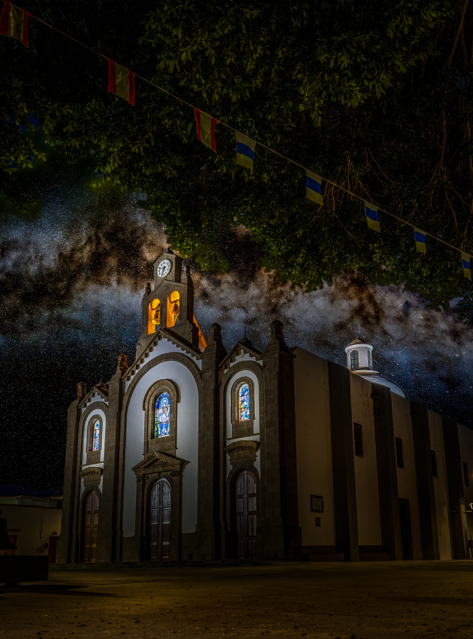 Is there more between heaven and earth?