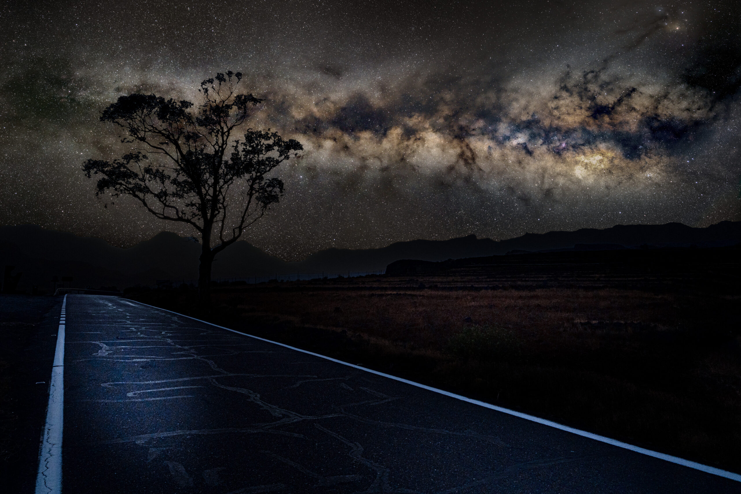 The Milkyway street