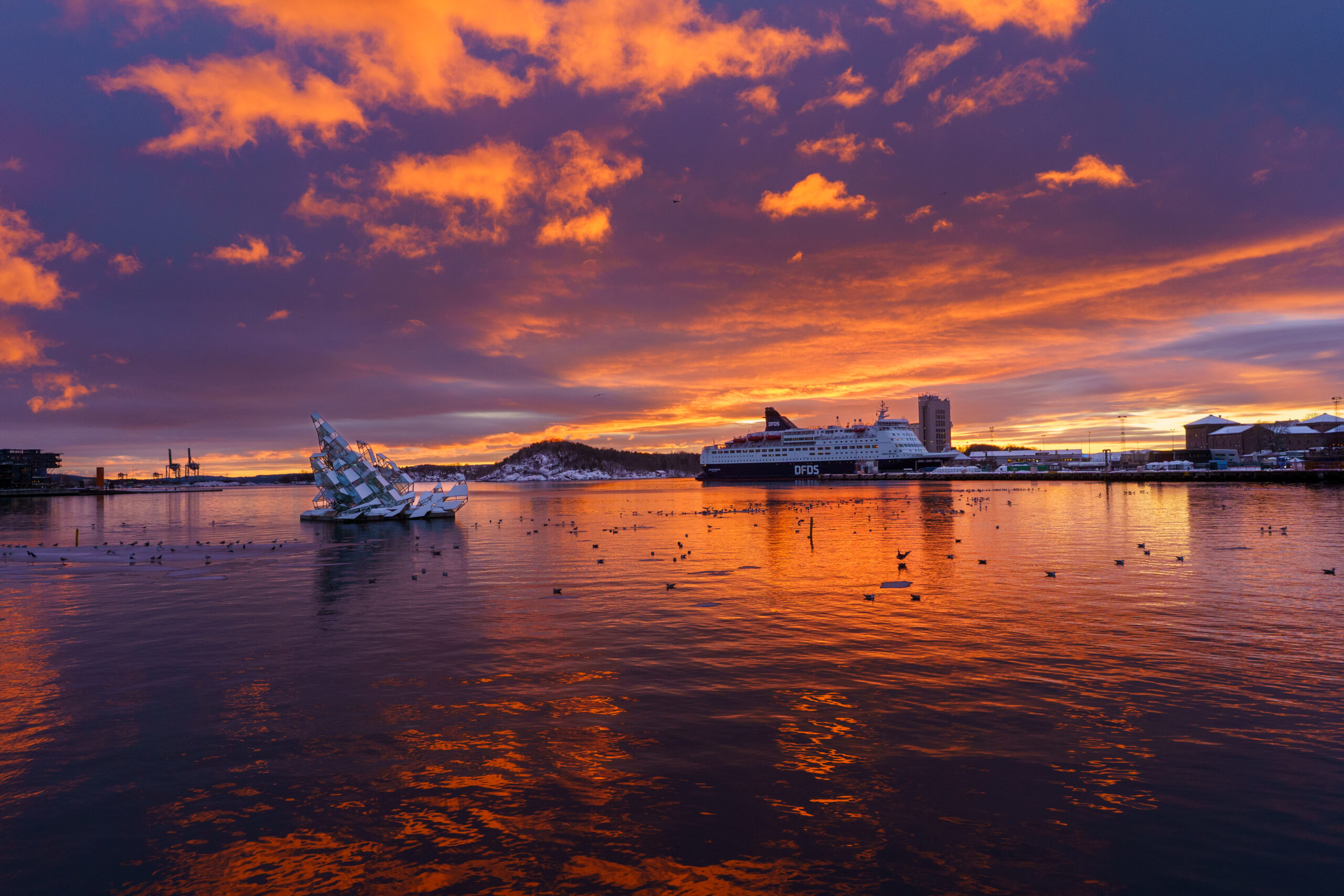 Oslo evening 1