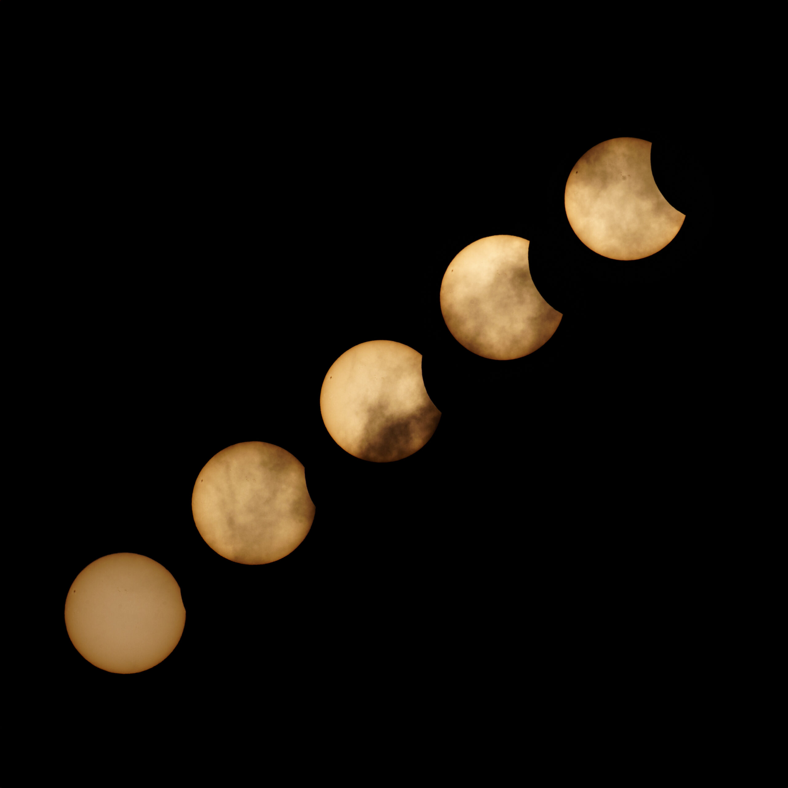 solar eclipse mei 2025