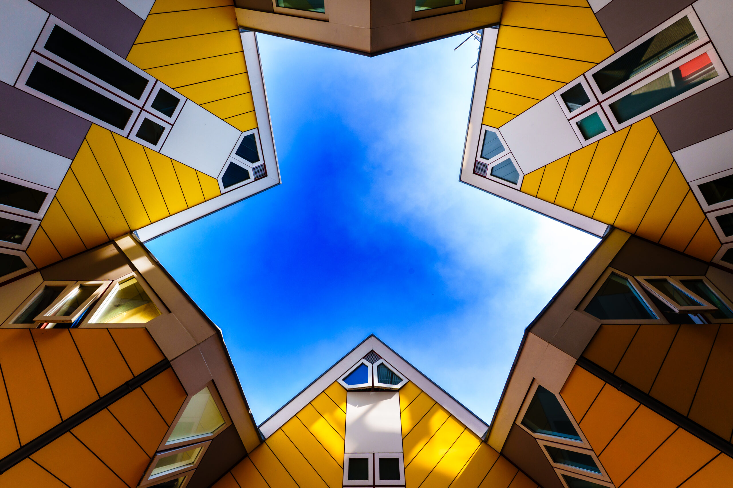 Architectuur, Natuur & Landschap