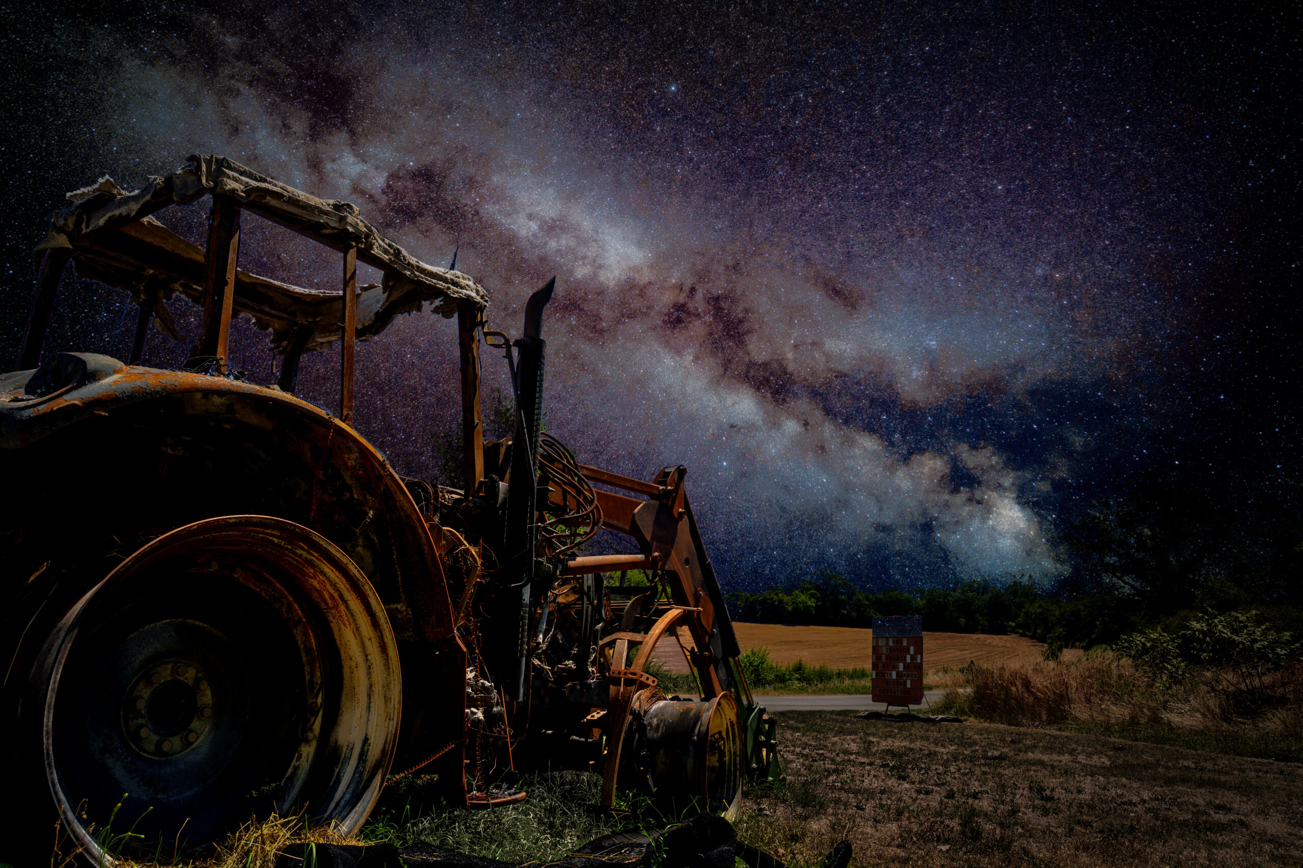 Tractor